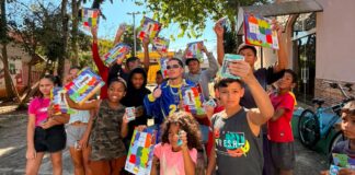 Projeto A Fórmula transforma lançamentos musicais em ações sociais nas periferias brasileiras