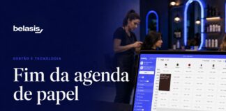 Fim da agenda de papel: como a Belasis lê o novo consumo de beleza Plataforma da Belasis acaba com a agenda de papel e otimiza os processos internos de clínicas, barbearias e salões de beleza.