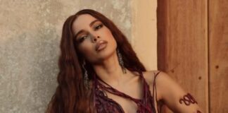 Anitta é indicada a álbum do ano no Grammy Latino