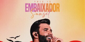 Gusttavo Lima retorna a Varginha com o projeto This Is Embaixador Sunset