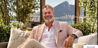 Imóveis de luxo no Rio enfrentam mercado mais seletivo Paulo Fernandes, Corretor de Imóveis & Especialista em Avaliação Mercadológica.