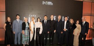 Meira Mattos revela primeiros residenciais ELLE da América Latina Meira Mattos revela primeiros residenciais ELLE da América Latina