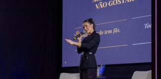Jéssica Mueller leva disciplina do esporte a empresas e eventos Jéssica Mueller trabalha na construção de um método de alta performance voltado para mulheres.