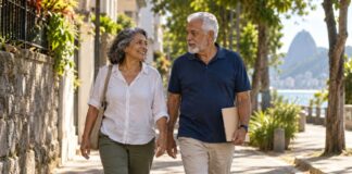 Quem chega aos 60 vive mais 22,6 anos: o que muda na escolha do plano Casal acima dos 60 anos; o mercado de planos criou produtos específicos para esse público.