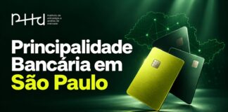 Nubank lidera ranking de bancos principais no estado de São Paulo, aponta estudo Instituto PHD criou o Ranking da Principalidade Bancária do Estado de São Paulo para medir qual é o principal banco do consumidor.