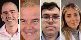 Medicina que devolve dignidade transforma cuidado em esperança e humanidade real Médicos Marco Orsini, Acary Bulle Oliveira, Wladimir Bocca e a pesquisadora Eduarda Iennaco
