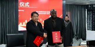 No Competition Infinity Gaming firma acordo para até 10 mil robôs humanoides Jiangsu Yunmu Intelligent Manufacturing Technology | No Competition Infinity Gaming