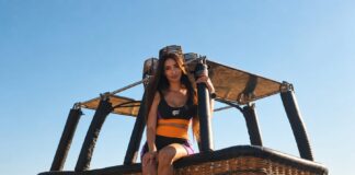 Luiza Ferrari vai além do salto e mostra a força das mulheres no esporte radical A trajetória de Luiza Ferrari mostra a participação maior das mulheres nos esportes de aventura.