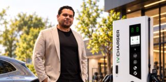 IV Charger projeta faturar mais de R$ 2 milhões Estação de recarga