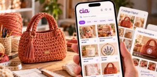 Uma foto vira vitrine: app usa IA para ajudar artesãs a vender nas redes sociais Comunidade CIA
