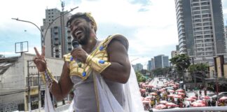 Mega Trio Sebah Vieira celebra 9 anos de Carnaval e promete uma das grandes experiências musicais de 2027