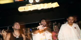 CÚPULA reúne EME, Matheus Alves, Lukão e ML em noite de música eletrônica e funk em São Paulo