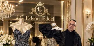 Edson Eddel: a resistência da alta-costura artesanal diante da invasão dos importados