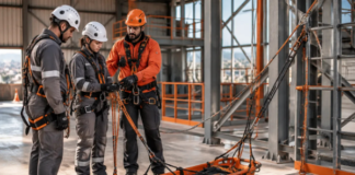 Resgate técnico industrial: como capacitar sua equipe Resgate técnico industrial.