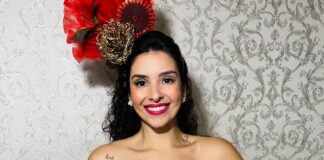 Sam Mariz transforma paixão pela dança em carreira musical e sonha conquistar o Brasil