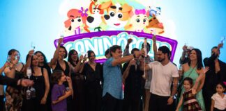 Caninópolis supera 1,5 bilhão de visualizações e recebe discos de Ouro e Platina Caninópolis celebrou 1 milhão de inscritos no YouTube e ganhou as placas de Disco de Ouro e Disco de Platina.