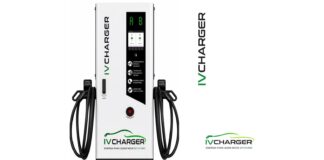 IV Charger transforma vagas em negócio com recarga elétrica Estação de recarga