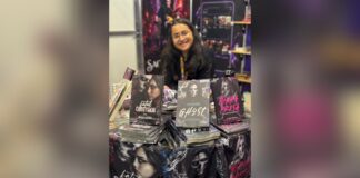 Presença de Jéssica Macedo marca a Bienal Internacional do Livro de São Paulo Jéssica Macedo na Bienal Internacional do Livro de São Paulo.