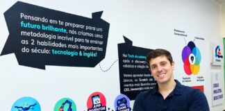 João Aleixo mira 100 unidades com escola de tecnologia milionária João Aleixo é fundador da The Future School, escola de tecnologia e robótica criada em São José do Rio Preto, no interior de São Paulo.