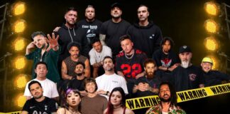 Festa Retrô 2Mil traz Dead Fish, Pe Lanza, HEVO84, Hateen e Replace para Curitiba e São Paulo