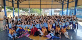 Caravana da Criança celebra 10 anos com arte nas escolas do DF Ao completar 10 anos, o projeto levou oficinas e um espetáculo interativo às unidades de ensino.