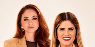 Líderes do branding debatem futuro das marcas na era da IA em São Paulo Daniela Bacelar, fundadora e idealizadora, e Fabiana Sampaio, co-idealizadora do SIB São Paulo