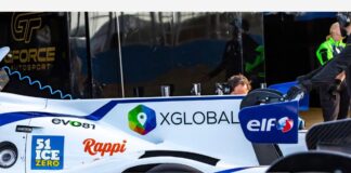 Daniel Lancaster mostra cockpit e estratégia para etapa em Brasília DF Piloto da Autlog Racing exibe Ligier P320 #22 e nova parceria com ELF.