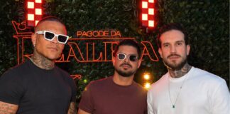 Pagode da Realeza conquista o público e movimenta os sábados paulistanos Pagode da Realeza